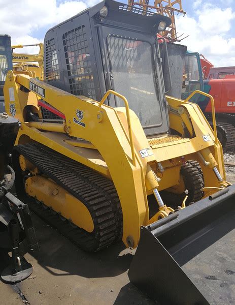 racoon skid steer for sale|Racoon Skid Steer Loaders for Sale .